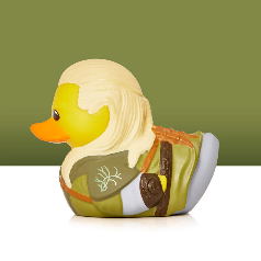 Rubber Duck Mini Tubbz Legolas