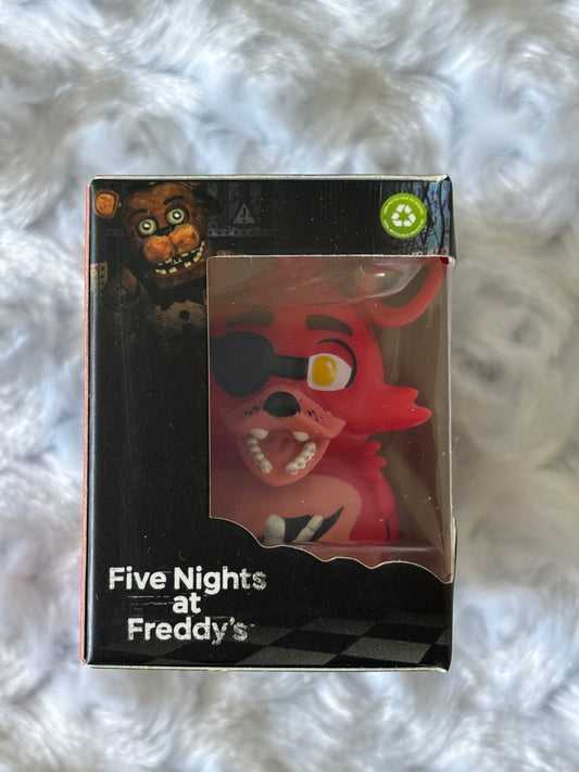 Rubber Duck Mini Tubbz Foxy