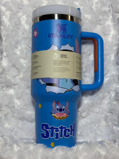 Tumbler Blue 40oz