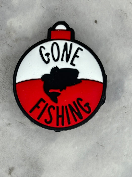Sport - Gone Fishing Silicone Focal 7054