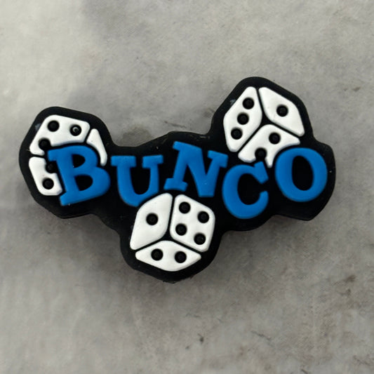 VIPBunco Blue Silicone Focal 0475