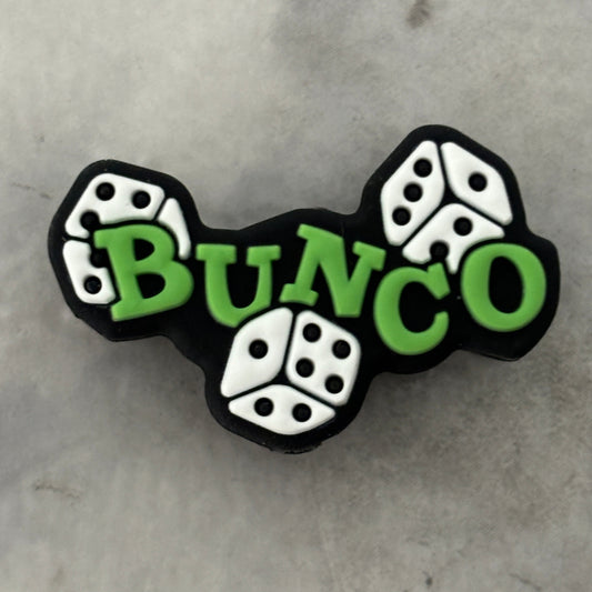 VIPBunco Green Silicone Focal 0476