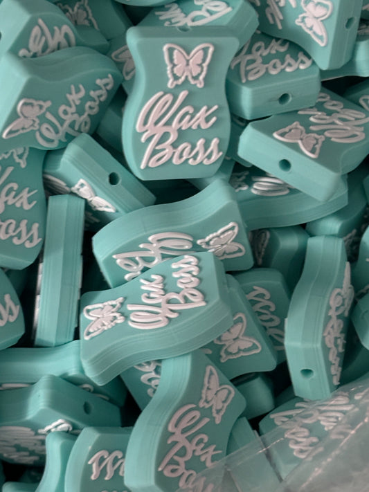 5516 - Direct Sales - Wax Boss Light Blue Silicone Focal Exclusive