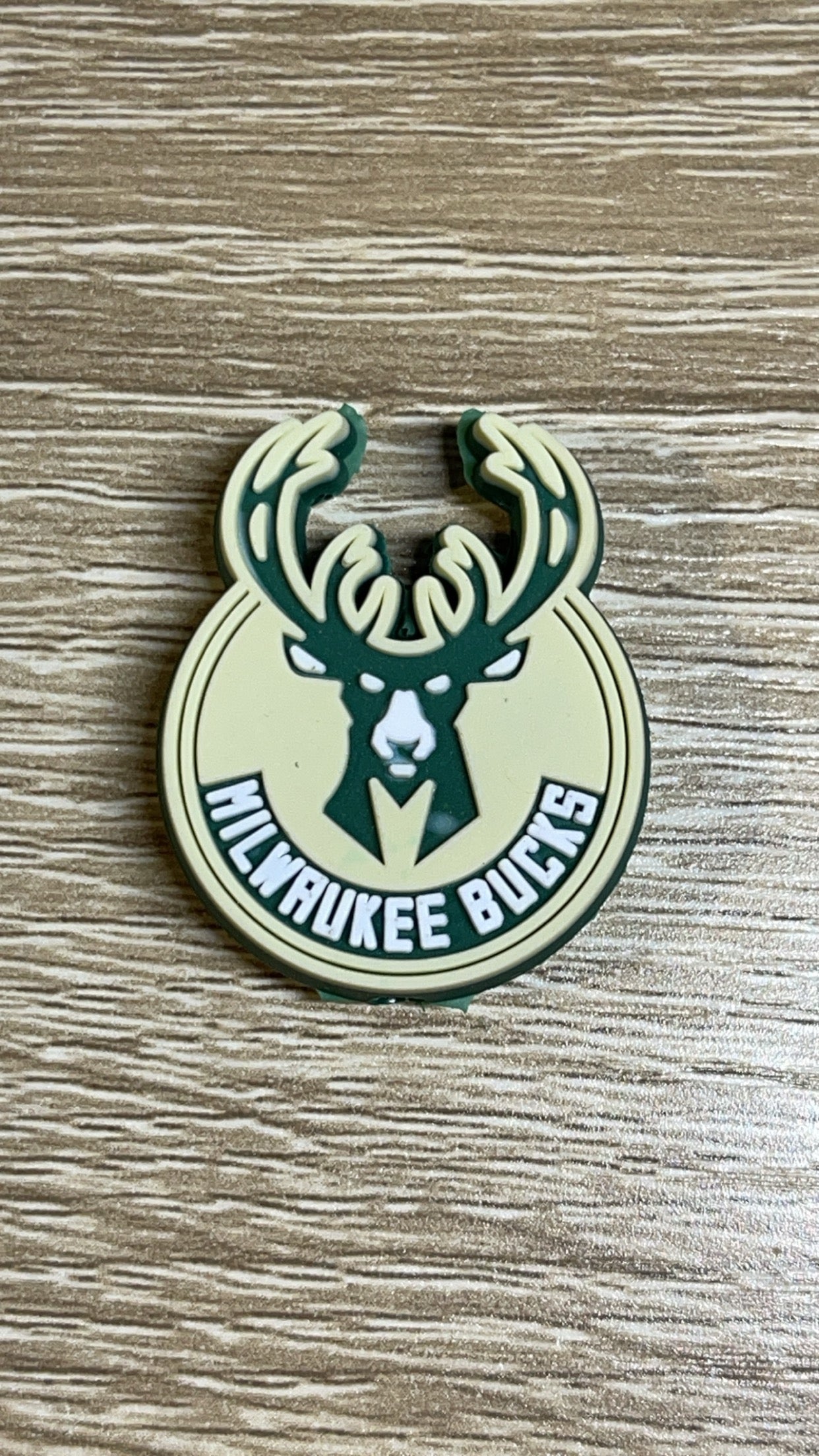 PublicMilwaukeeBucks PVC Focal