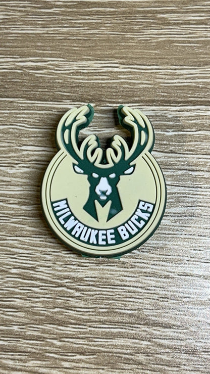 PublicMilwaukeeBucks PVC Focal