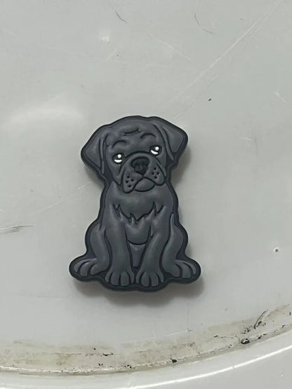 0041 - Animal - Dog - Cane Corso Silicone Focal