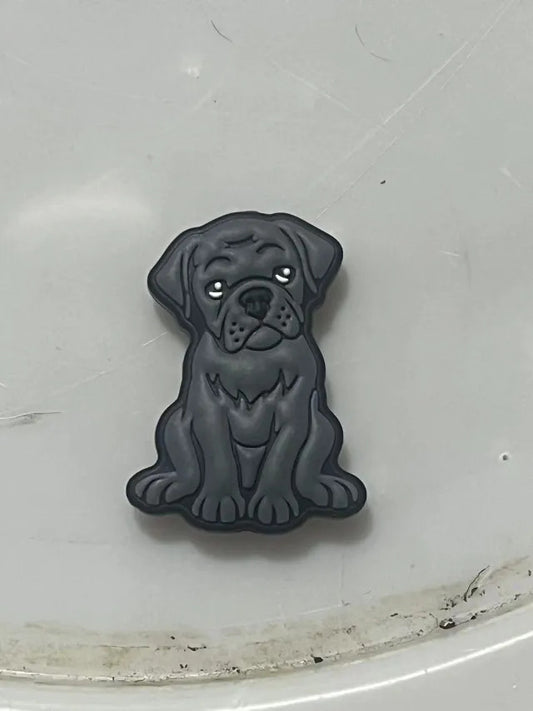0041 - Animal - Dog - Cane Corso Silicone Focal