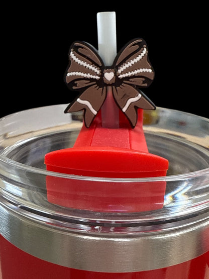 Straw Toppers - 10mm 3D Printed