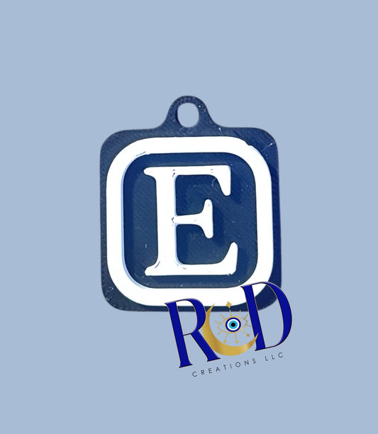 Etsy Ready to Ship NFC Weblink Keychain -3D Printed Social Media Scan Tag for Content Creators and Businesses