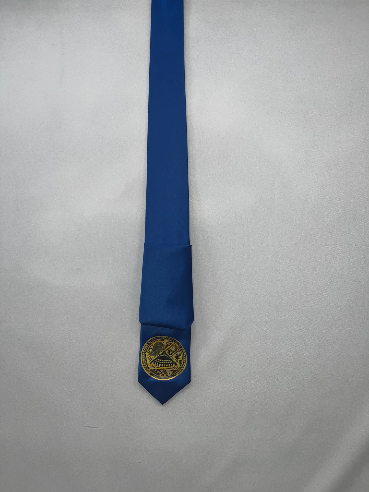 American Samoa Seal Tie