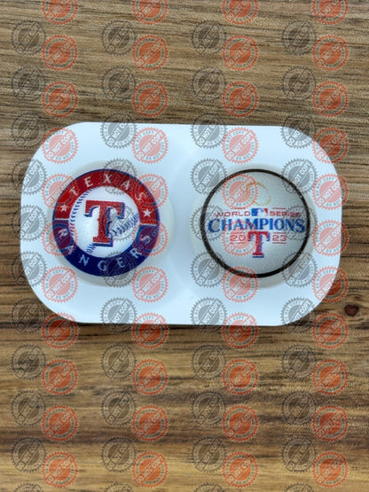 VIPTeam Acrylic 20mm Printed