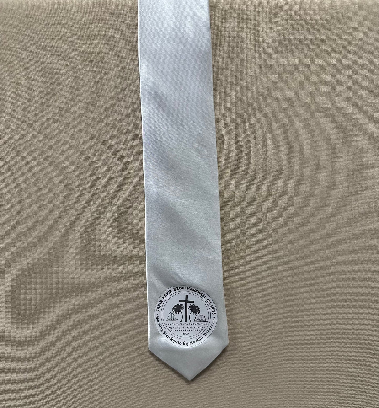 JARIN RARIK DRON-United Church of Christ Ties