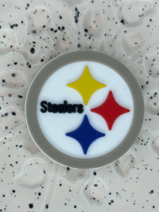 Football - Pittsburgh Steelers PVC Focal - RD Creations Collab