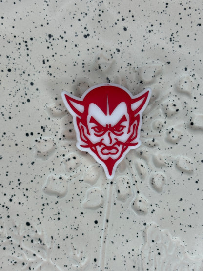 vipCollege vipRed vipDevil Silicone Focal 1902