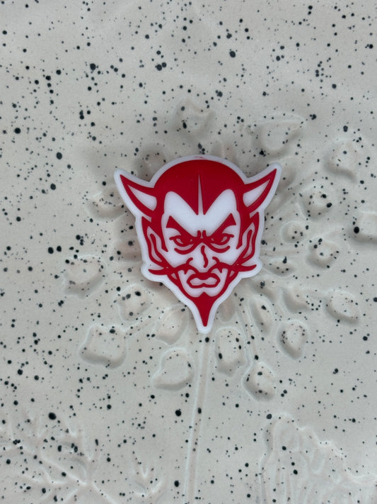 vipCollege vipRed vipDevil Silicone Focal 1902