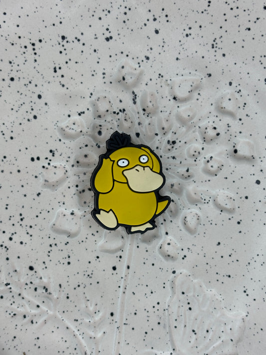 Game - Pokemon - Psyduck 6552 PVC Focal - 3 Count