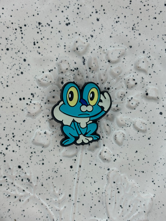 Game - Pokemon - Froakie 6539 PVC Focal - 3 Count