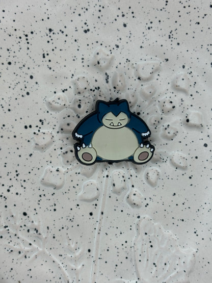 Game - Pokemon - Snorlax 6553 PVC Focal - 3 Count