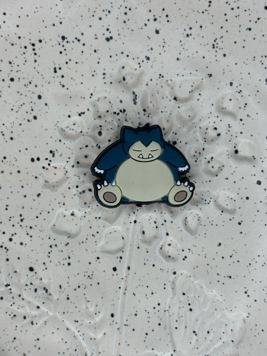 Game - Pokemon - Snorlax 6553 PVC Focal - 3 Count