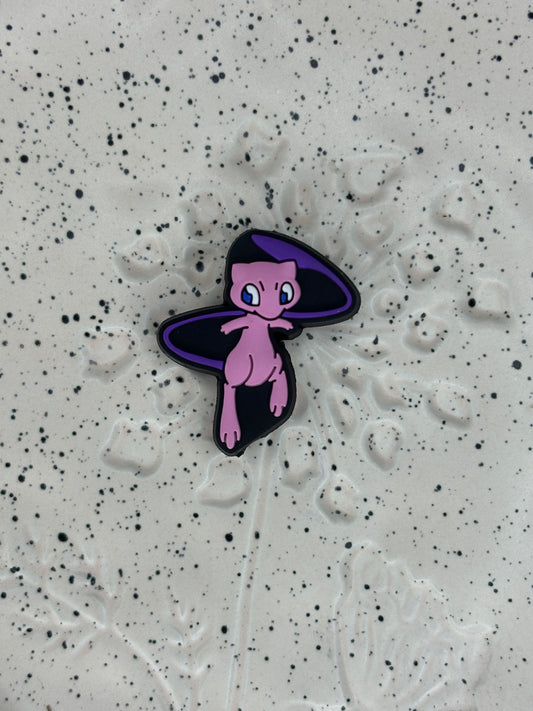 Game - Pokemon - Mew 6545 PVC Focal - 3 Count