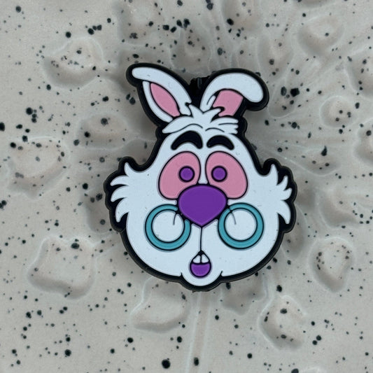 VIPWhite Rabbit Silicone Focal 0384