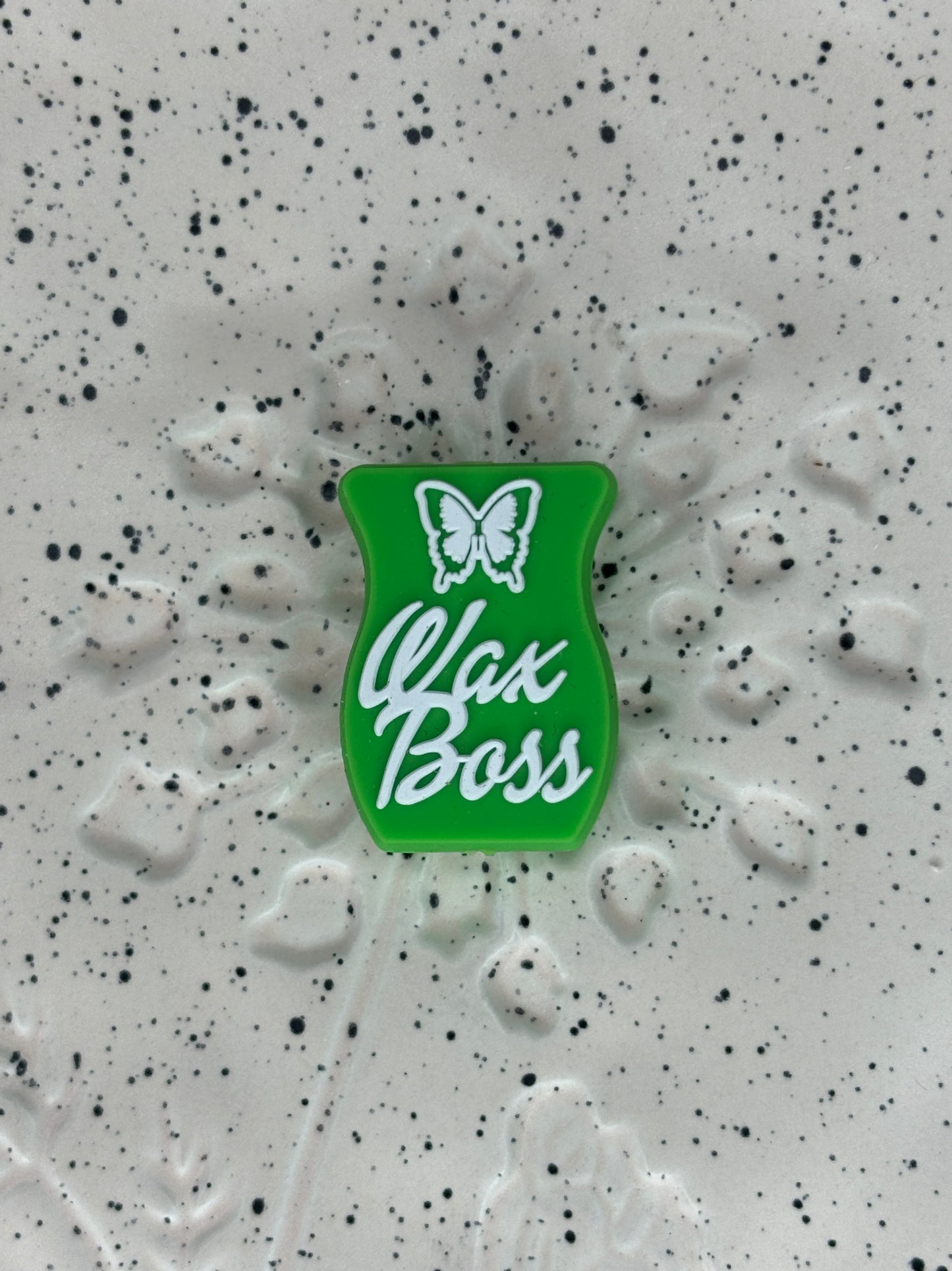 VIPDirectSales - Wax Boss Green Silicone Focal 5517