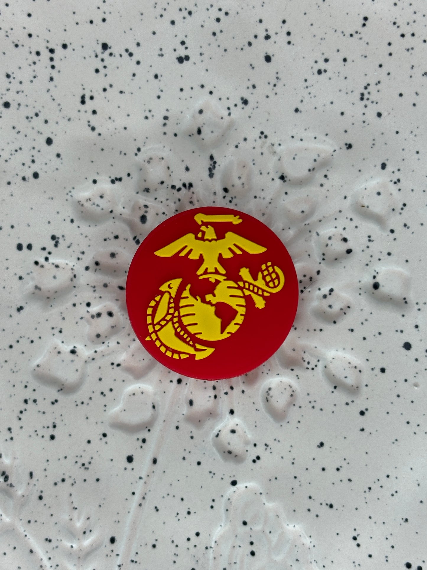 Military - Marine Silicone Focal Exclusive - 5 Count