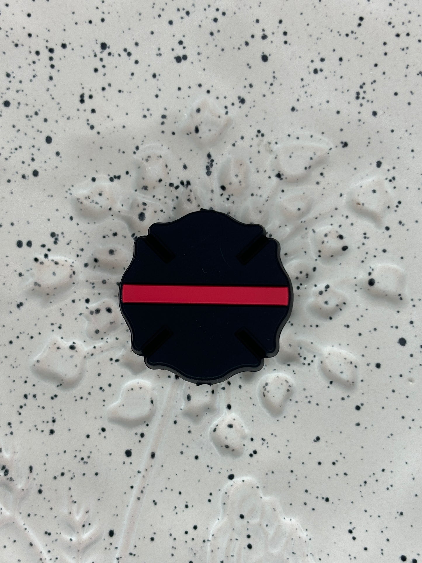 Firefighter Maltese PVC Focal 0282