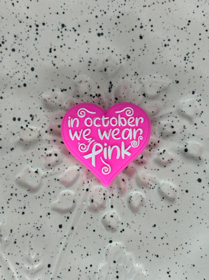 Awareness Ribbon Shapes and More - 5 Count