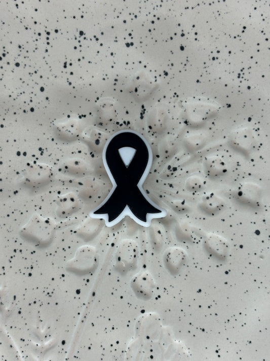 Awareness Ribbon Single Color - 5 Count