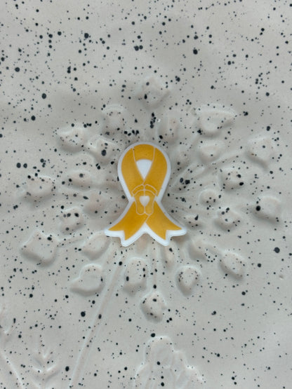 Awareness Ribbon Shapes and More - 5 Count