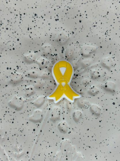 Awareness Ribbon Shapes and More - 5 Count