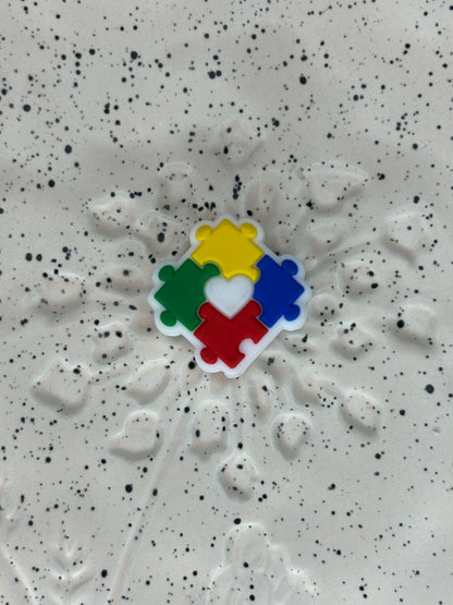 Awareness Ribbon Shapes and More - 5 Count