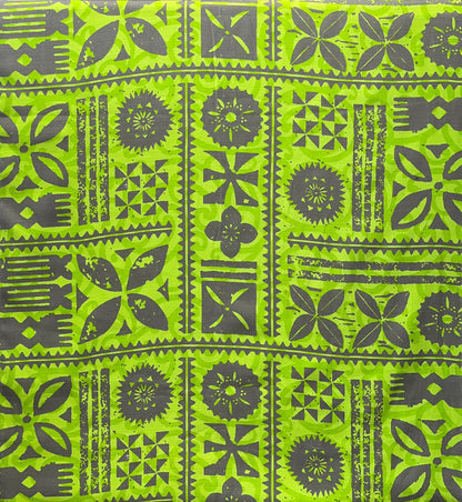 Tapa Cotton Light Barkcloth Fabric | Islands Fabric