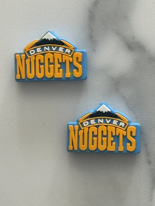 0196 - Basketball - Denver Nuggets PVC Focal