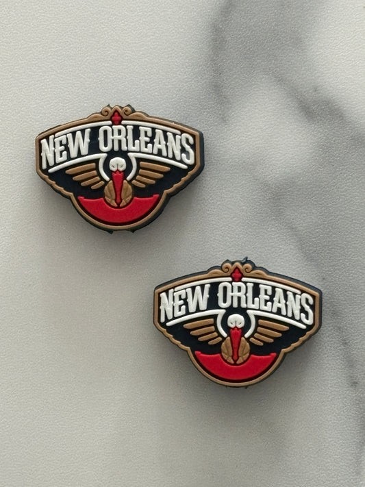 0238 - Basketball - New Orleans Pelicans PVC Focal