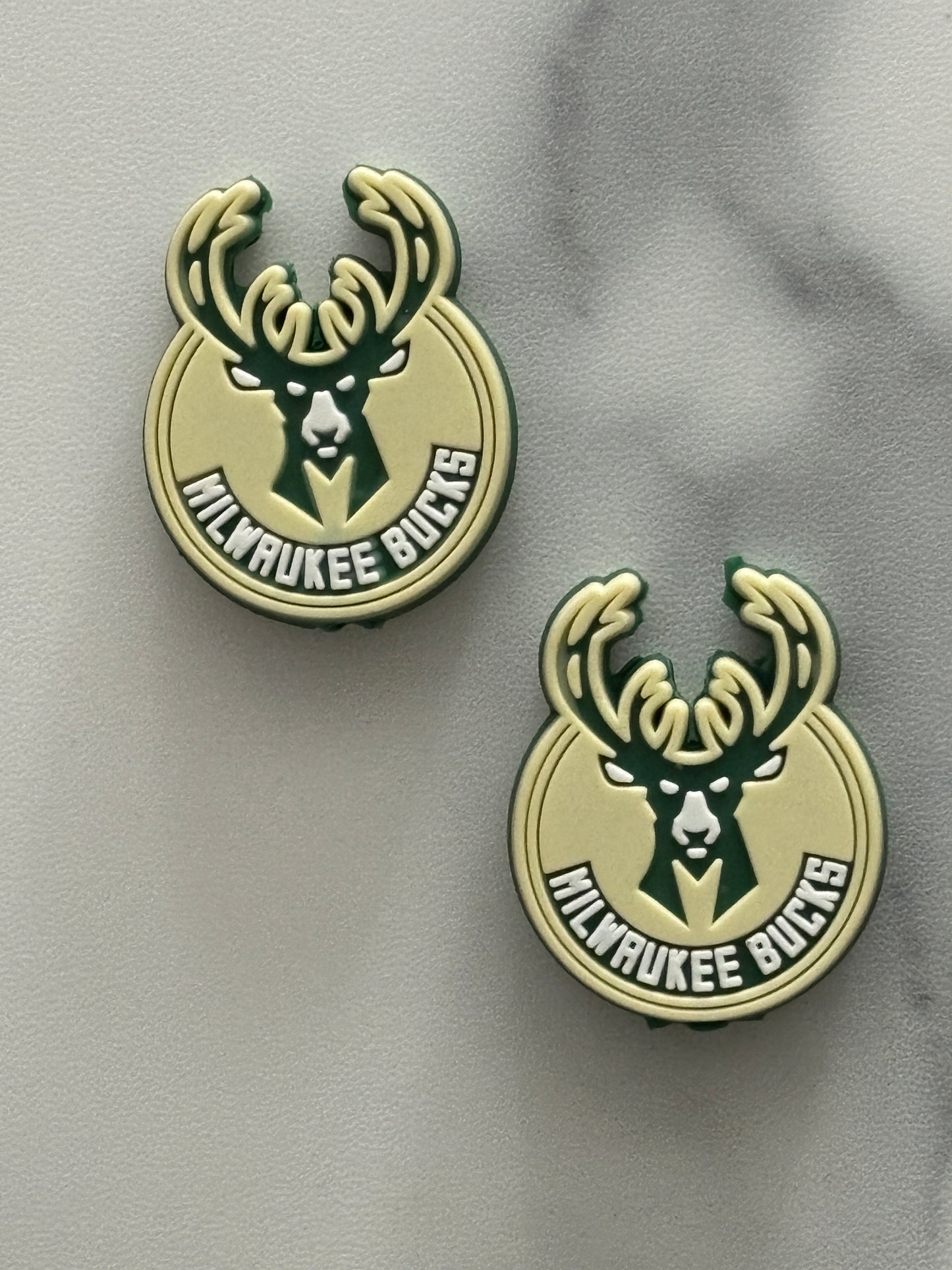 0232 - Basketball - Milwaukee Bucks PVC Focal