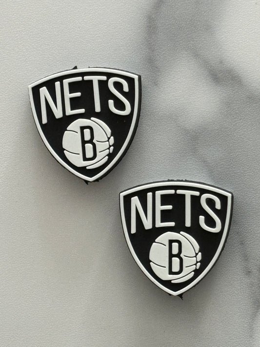 0152 - Basketball - Brooklyn Nets PVC Focal