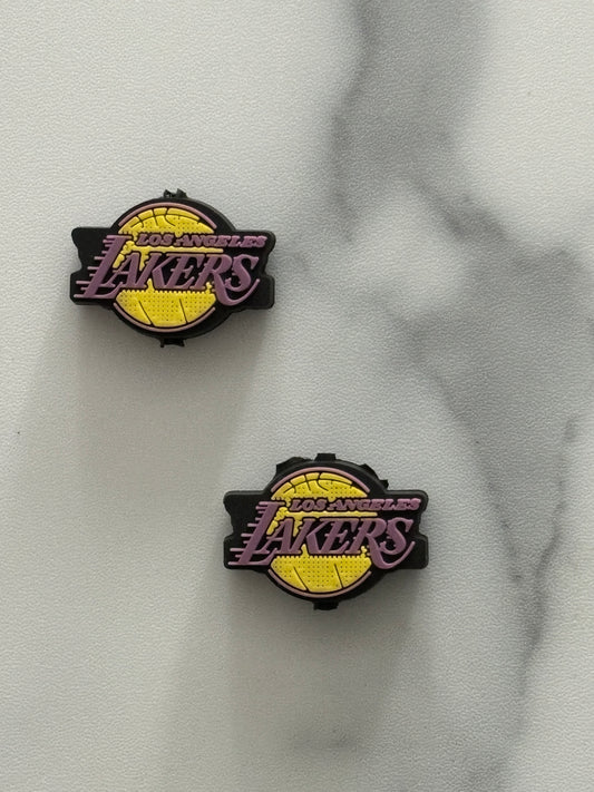 0231 - Basketball - LA Lakers PVC Focal