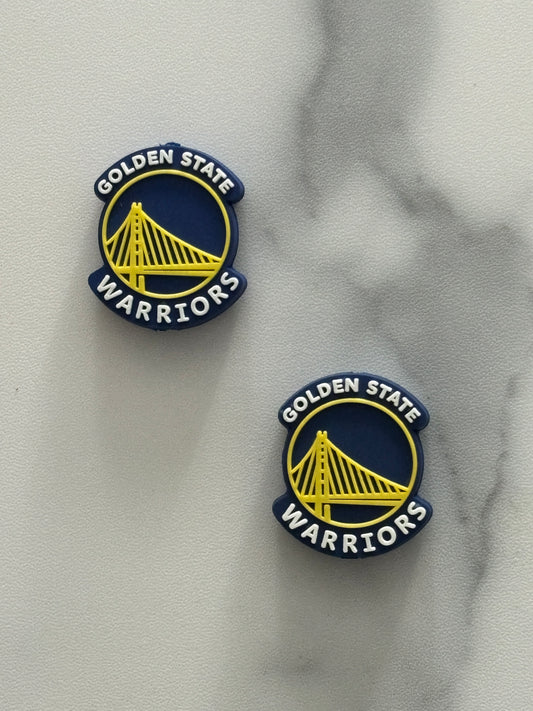 Basketball - Golden State Warriors PVC Focal 0205 - 5 Count
