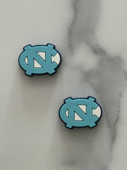 College - North Carolina Tarheels PVC RD Creations Collab - 5 Count