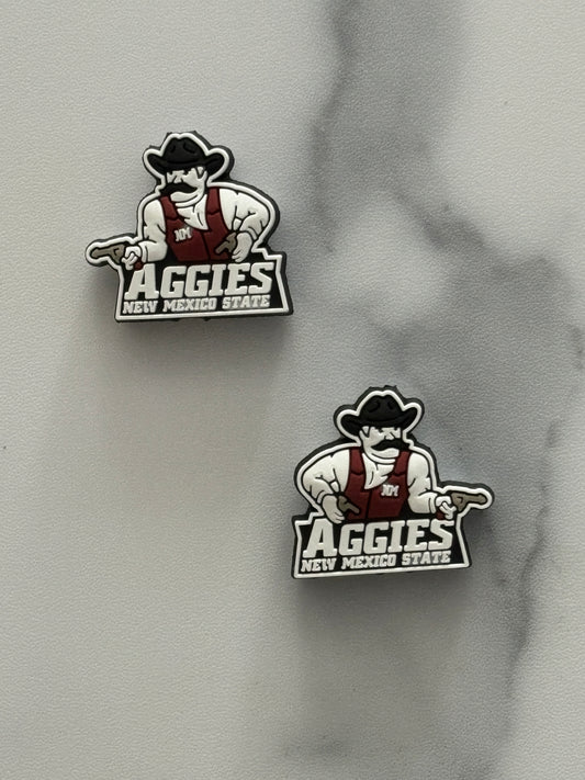 VIPAggies PVC Focal