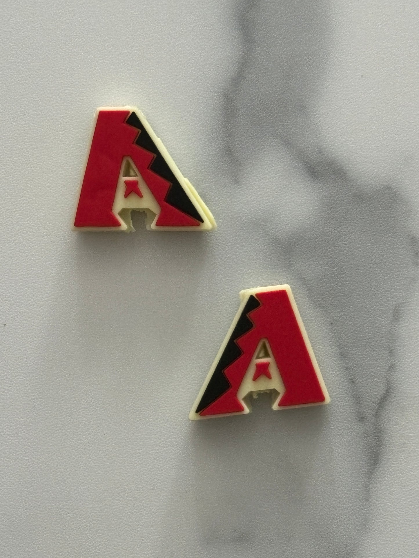 VIPDiamondbacks Silicone Focal