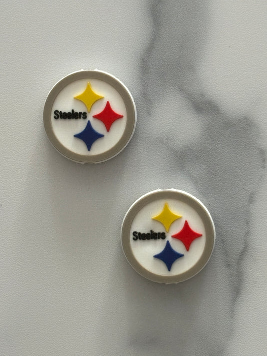 Football - Pittsburgh Steelers PVC Focal - RD Creations Collab