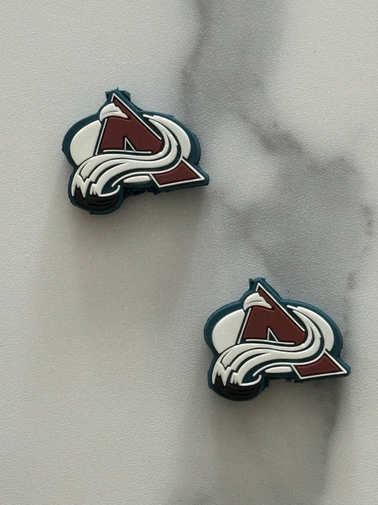 Hockey - Colorado Avalanche PVC Focal