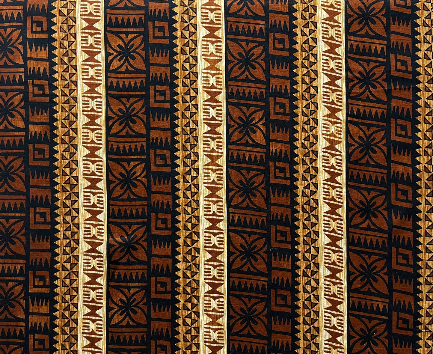 Traditional Fiji Cotton Fabric | Islands Fabric