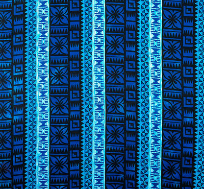 Traditional Fiji Cotton Fabric | Islands Fabric