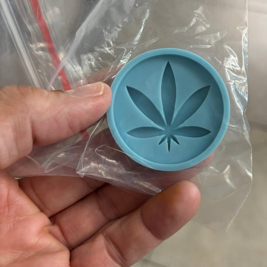 Mold - Weed Grippie Mold M16