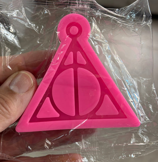 Mold - Keychain Mold M23