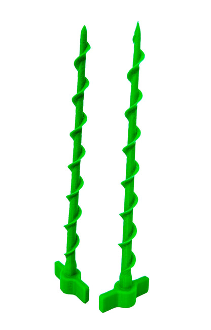 Ami - Twists AKA Ami Sticks with a twist (set of 2)